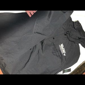 Diamond Strong Arm Jacket